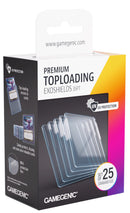 Premium Toploading Exoshields 35pt | Gamegenic