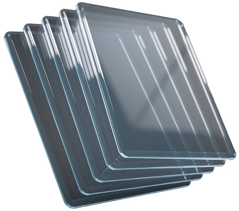 Premium Toploading Exoshields 35pt | Gamegenic