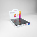 18-Pocket Sideloading Pages 50Pcs Display (Black) | Gamegenic