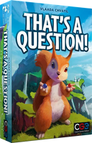That’s a Question!