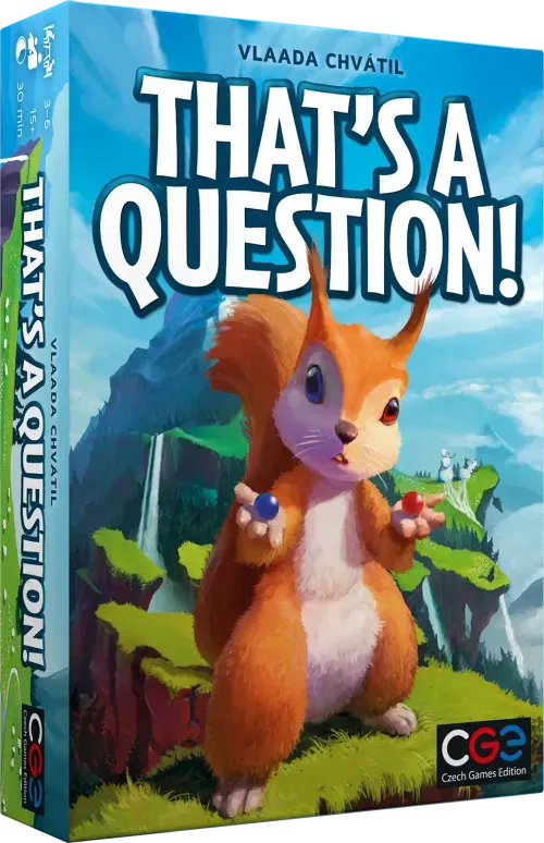That’s a Question!