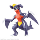 Garchomp | Pokemon Plamo