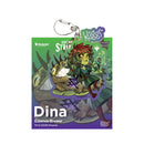 Dina 'Essence Brewer' Keychain