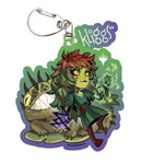 Dina 'Essence Brewer' Keychain