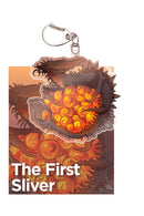 The First Sliver Keychain