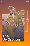 The Ur-Dragon Keychain