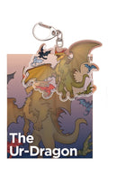 The Ur-Dragon Keychain