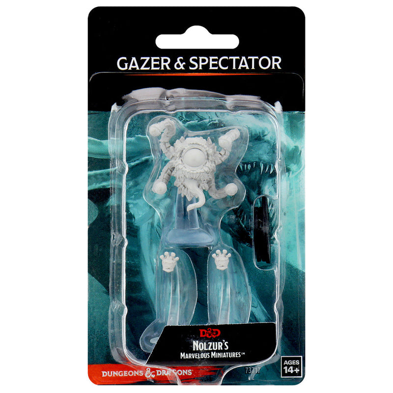 D&D Nolzur's Marvelous Miniatures: Gazer & Spectator