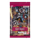 GD02 Dual Impact Booster Pack | Gundam Card Game
