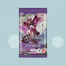 GD03 Steel Requiem Booster Pack | Gundam Card Game