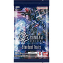 GD06 Stardust Trails Booster Pack | Gundam Card Game
