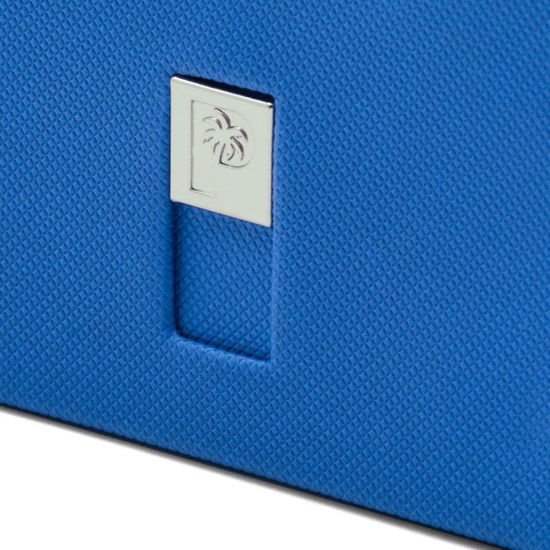 Genesis Deck Box (Blue) | Palms Off