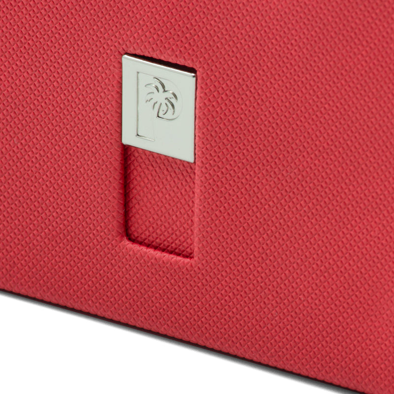 Genesis Deck Box (Red) | Palms Off
