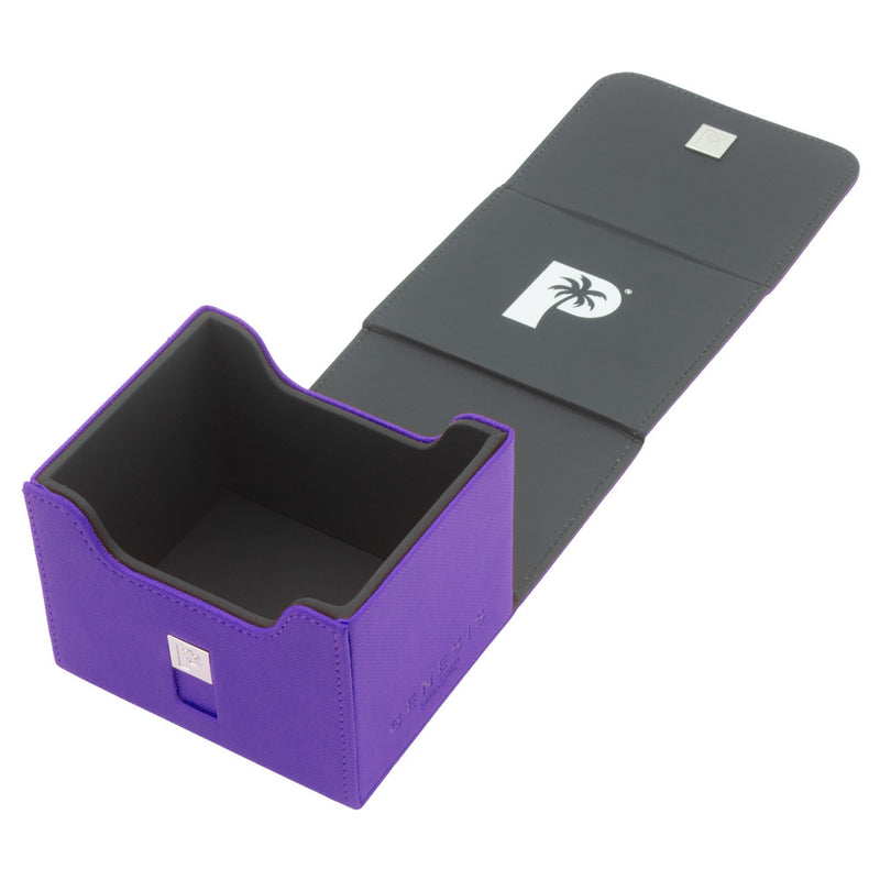 Genesis Deck Box (Purple) | Palms Off