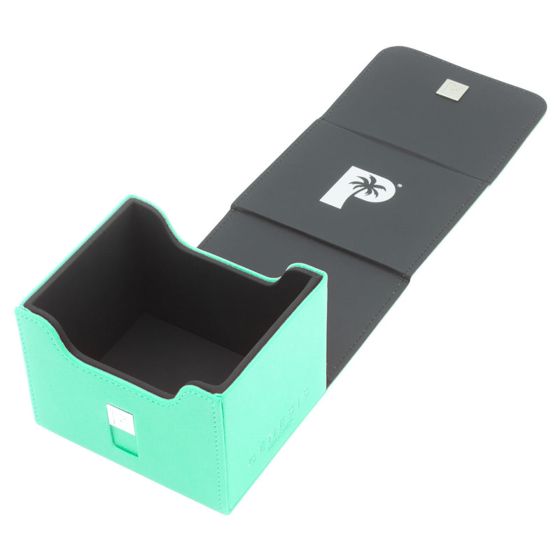 Genesis Deck Box (Turquoise) | Palms Off