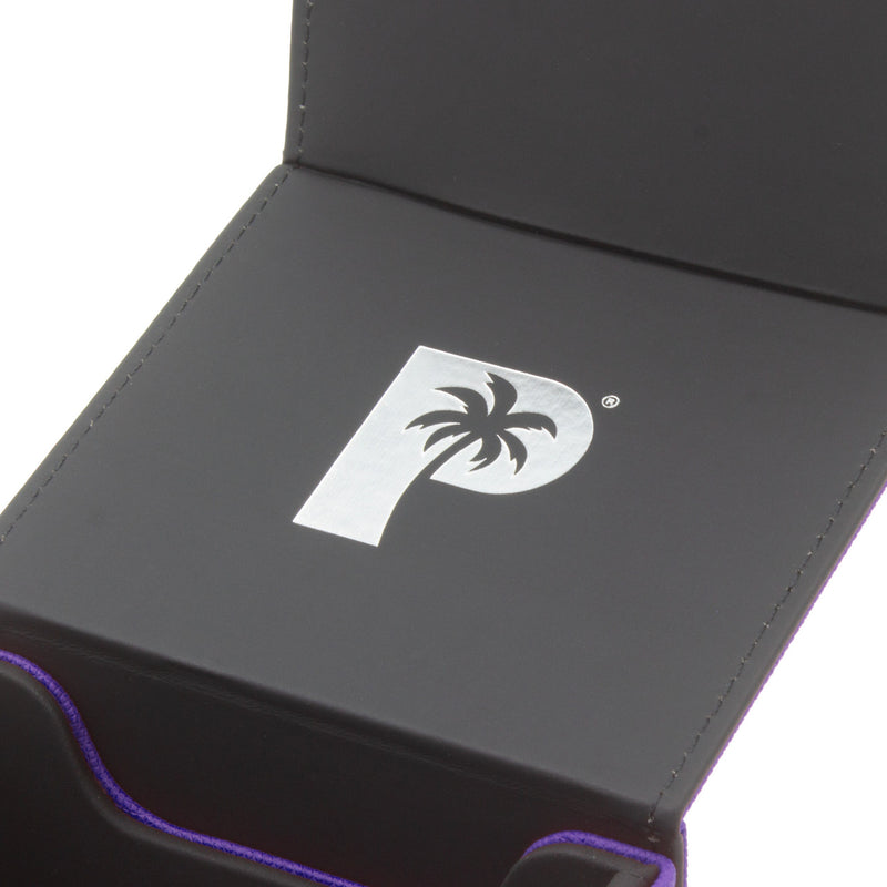 Genesis Deck Box (Purple) | Palms Off