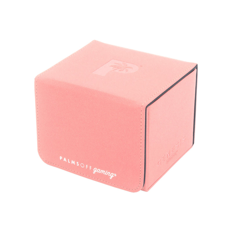 Genesis Deck Box (Pink) | Palms Off