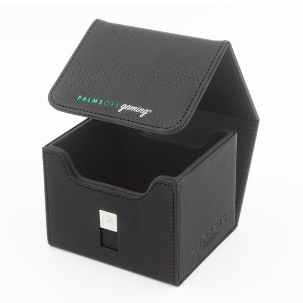 Genesis Deck Box (Black) | Palms Off