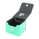 Genesis Deck Box (Turquoise) | Palms Off