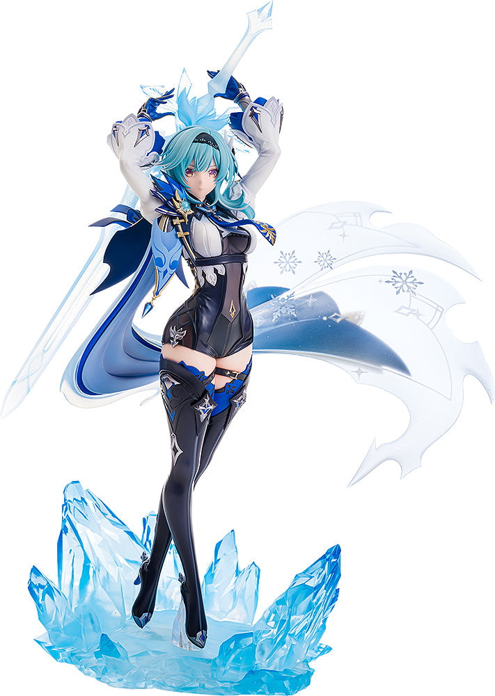 Eula: Wavecrest Waltz Ver. | 1/7 Scale Figure