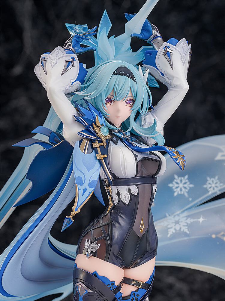 Eula: Wavecrest Waltz Ver. | 1/7 Scale Figure