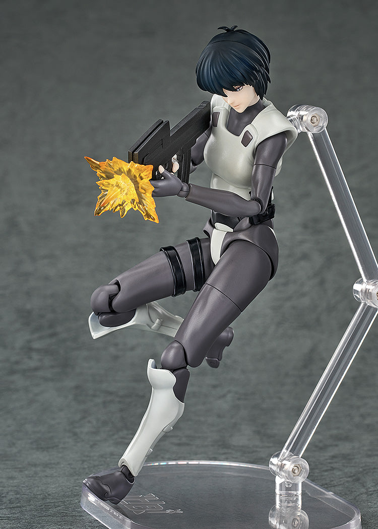 Hyper Body Motoko Kusanagi (Simple Armored Suit Ver.)