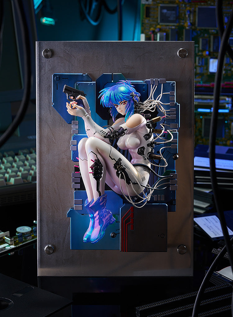 Ghost in the Shell Manga Edition: Motoko Kusanagi | 1/7 Scale Figure