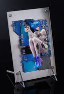 Ghost in the Shell Manga Edition: Motoko Kusanagi | 1/7 Scale Figure