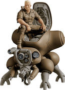 PLAMAX minimum factory MF-95 Batou with Fuchikoma