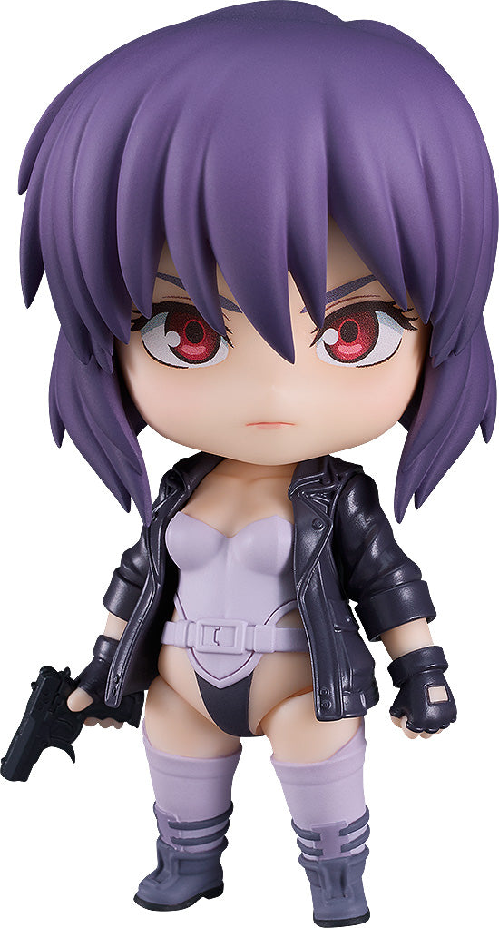 Motoko Kusanagi: S.A.C. Ver. | Nendoroid