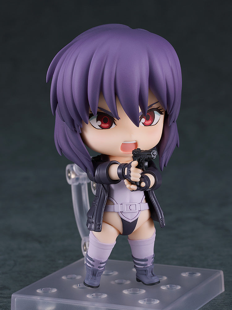 Motoko Kusanagi: S.A.C. Ver. | Nendoroid