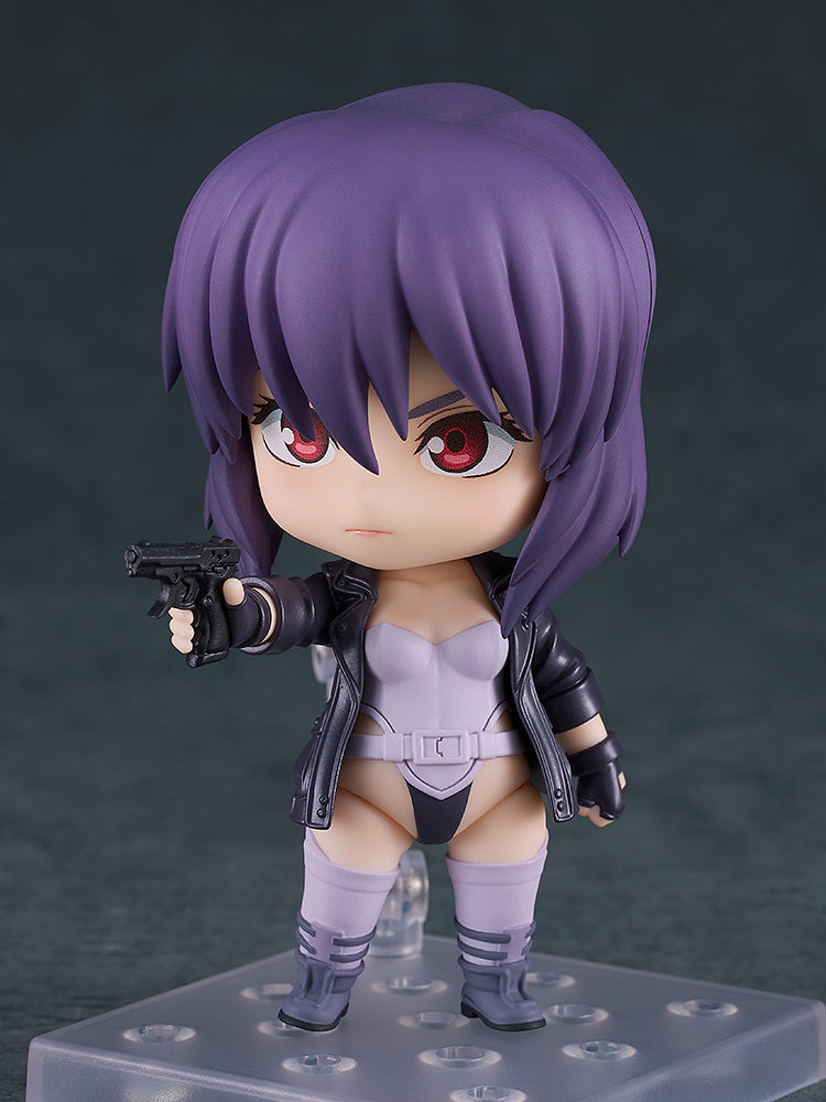 Motoko Kusanagi: S.A.C. Ver. | Nendoroid