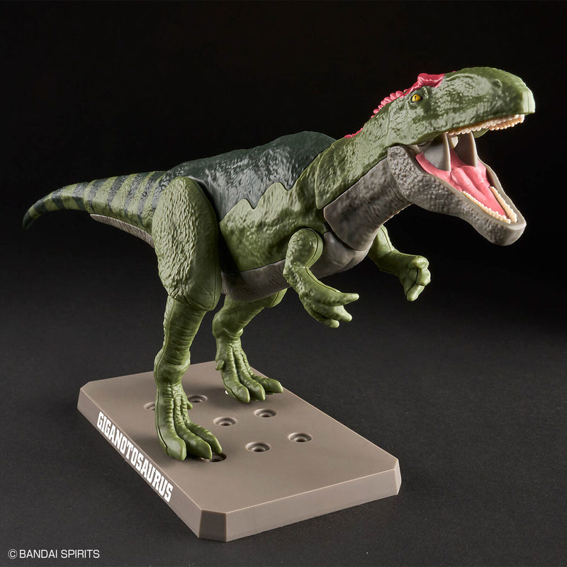 Giganotosaurus | PLANNOSAURUS Model Kit