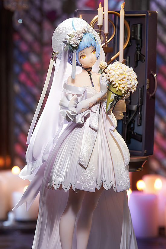 Zas M21: Affections Behind the Bouquet | 1/7 Scale Figure