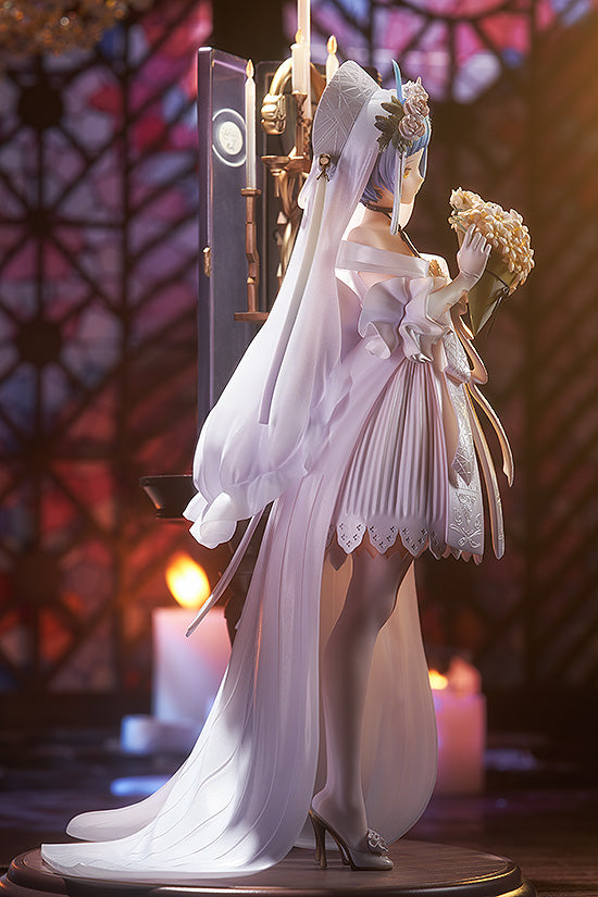 Zas M21: Affections Behind the Bouquet | 1/7 Scale Figure