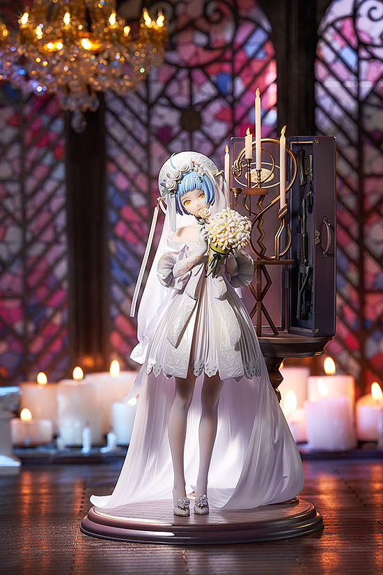 Zas M21: Affections Behind the Bouquet | 1/7 Scale Figure