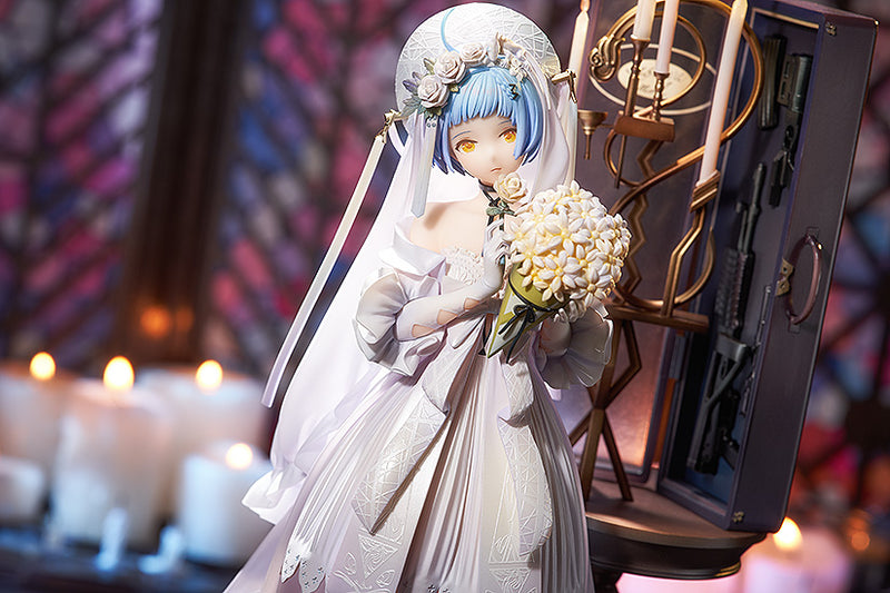 Zas M21: Affections Behind the Bouquet | 1/7 Scale Figure