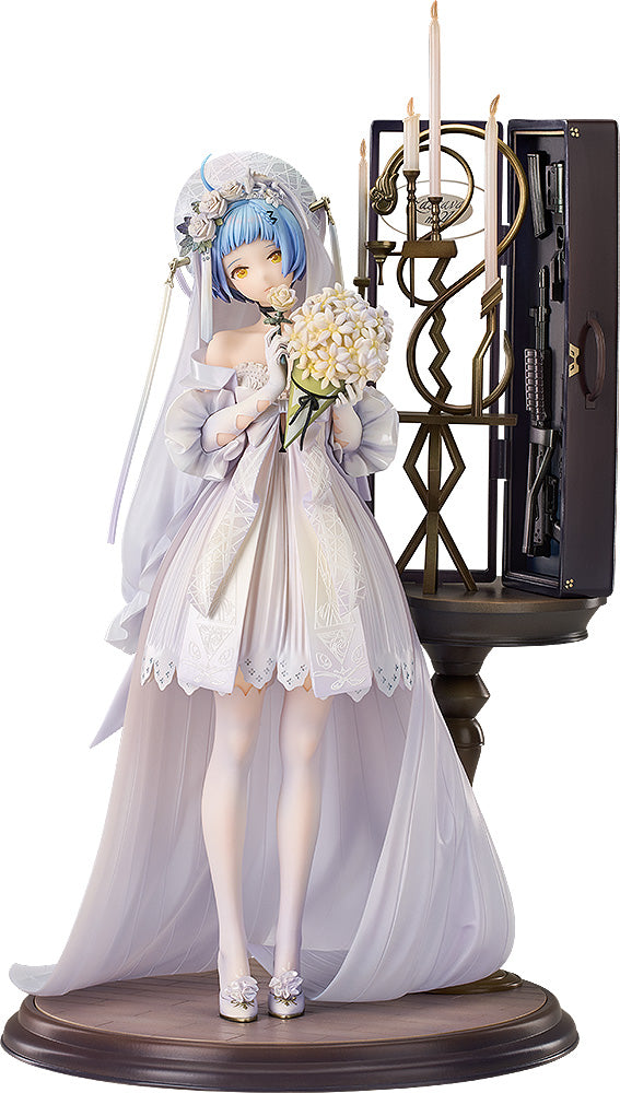 Zas M21: Affections Behind the Bouquet | 1/7 Scale Figure