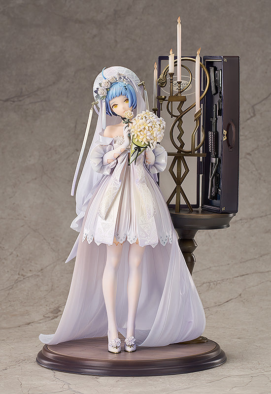 Zas M21: Affections Behind the Bouquet | 1/7 Scale Figure