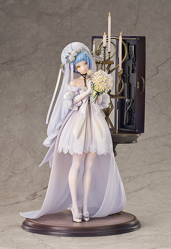 Zas M21: Affections Behind the Bouquet | 1/7 Scale Figure