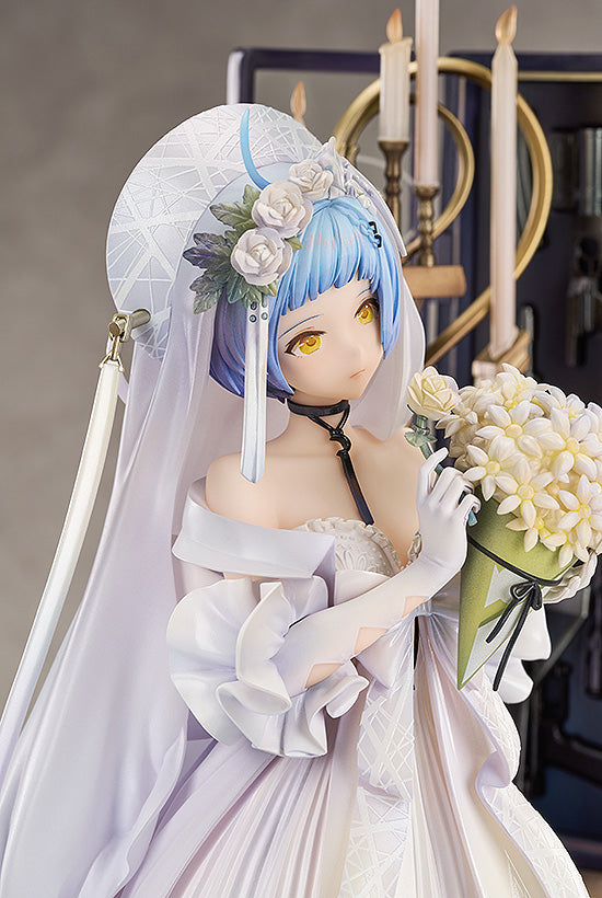 Zas M21: Affections Behind the Bouquet | 1/7 Scale Figure