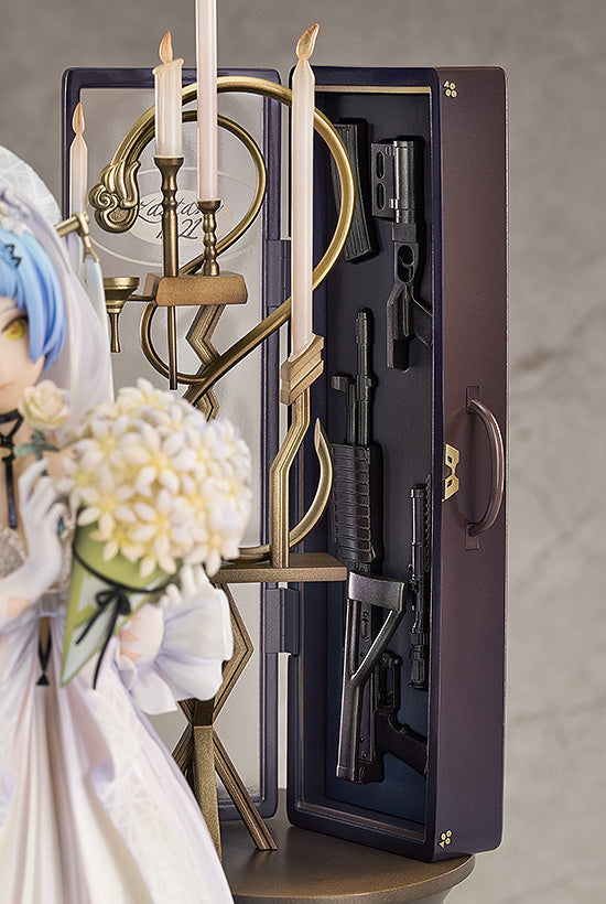 Zas M21: Affections Behind the Bouquet | 1/7 Scale Figure