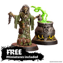 GameMaster: Wilderness Adventures Role-playing Paint Set