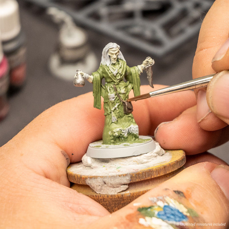 GameMaster: Wilderness Adventures Role-playing Paint Set