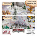 GameMaster Terrain Kit: Snow & Tundra