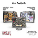GameMaster Terrain Kit: Wilderness & Woodlands