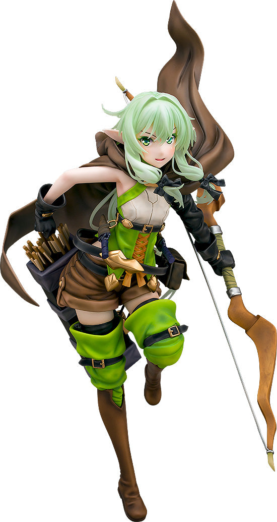 High Elf Archer | 1/7 Scale Figure