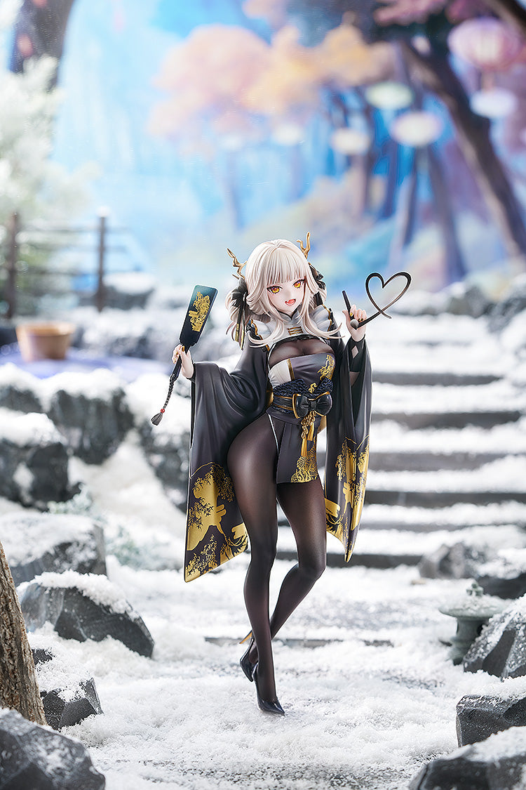 Blanc: White Rabbit | 1/7 Scale Figure