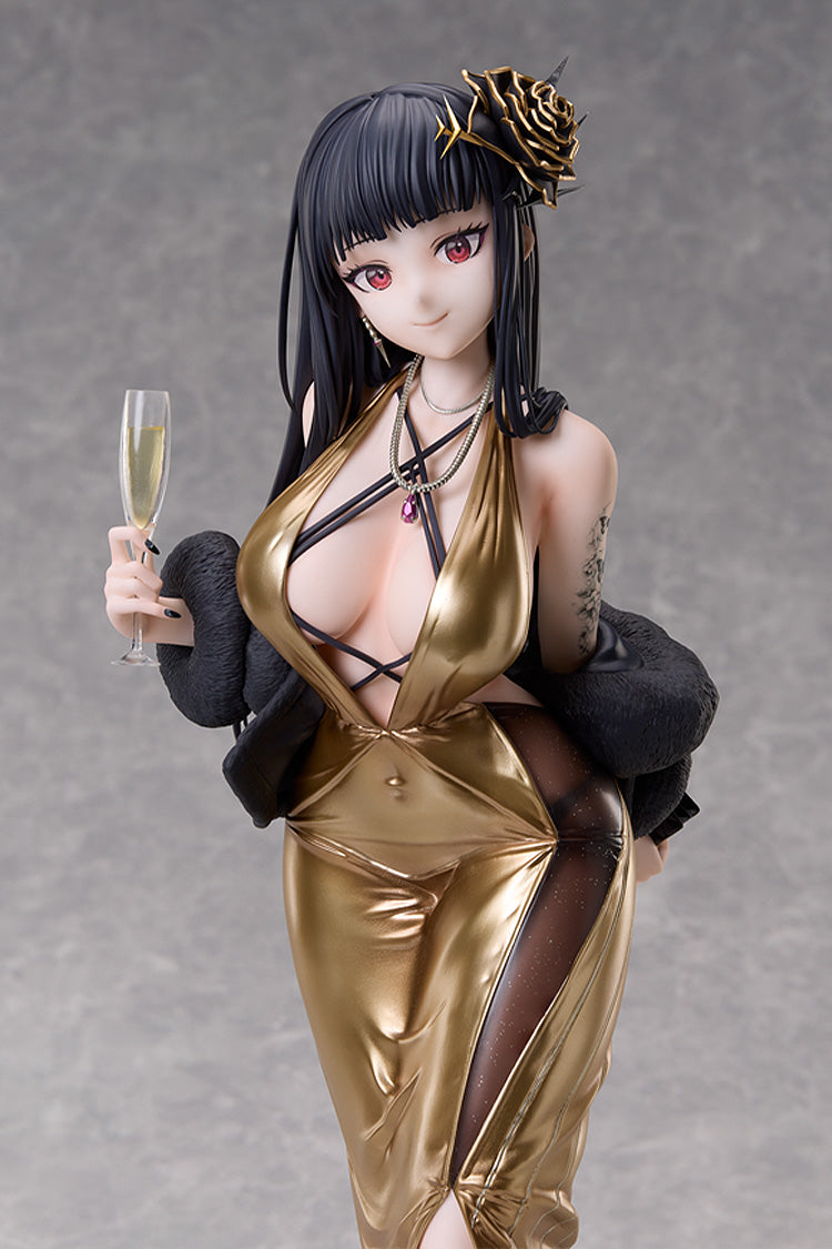 D: Killer Wife - Secret Party Cleaner | 1/4 B-Style Figure