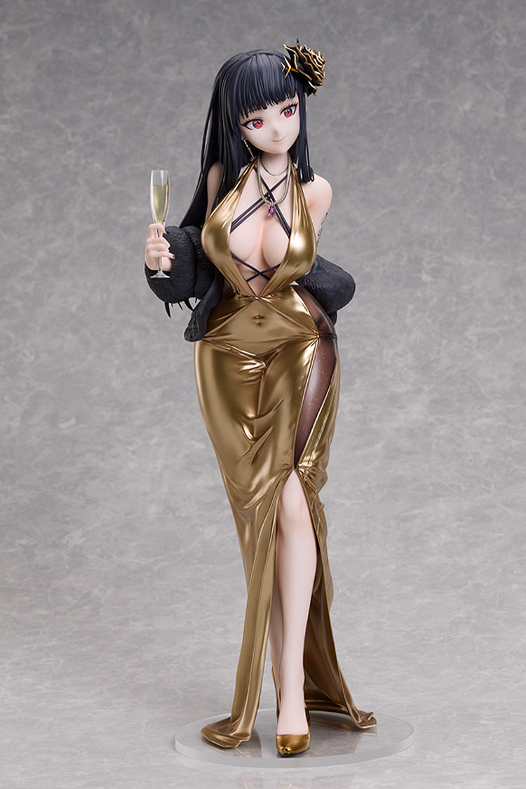 D: Killer Wife - Secret Party Cleaner | 1/4 B-Style Figure